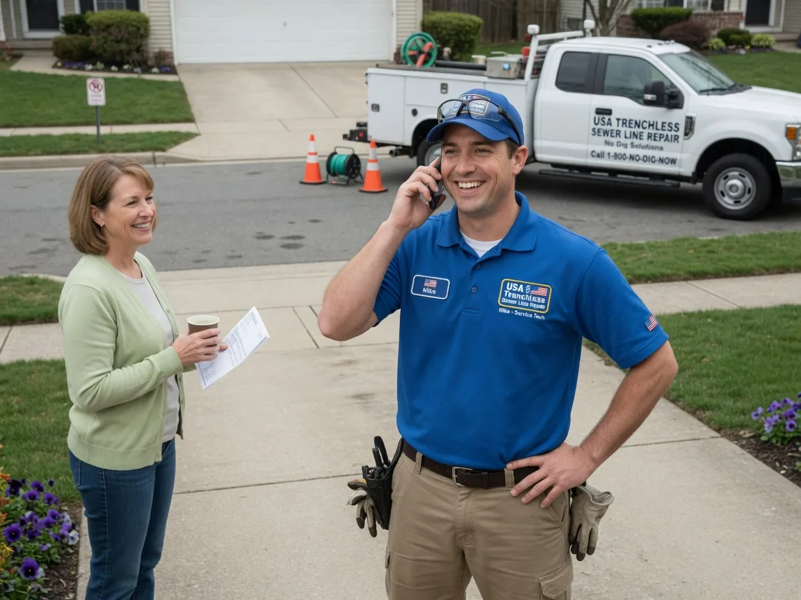 Sewer Line Repair Valentines, VA FAQs